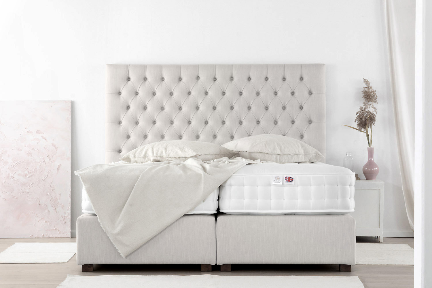 Harmony-1 Boxspringbett Harmony II